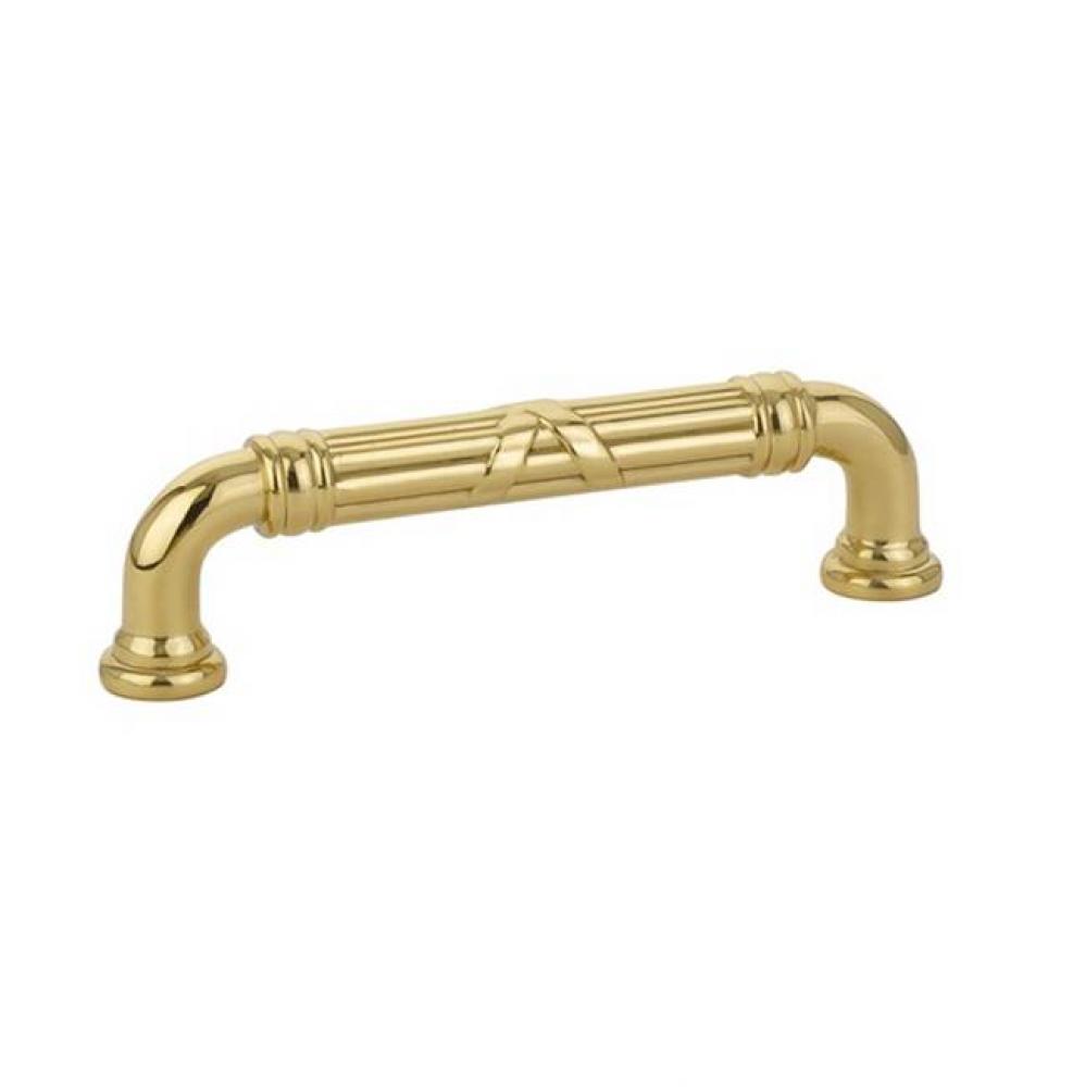 Ribbon and Reed Fixed Pull - Estate, 6'' C-C, US3NL