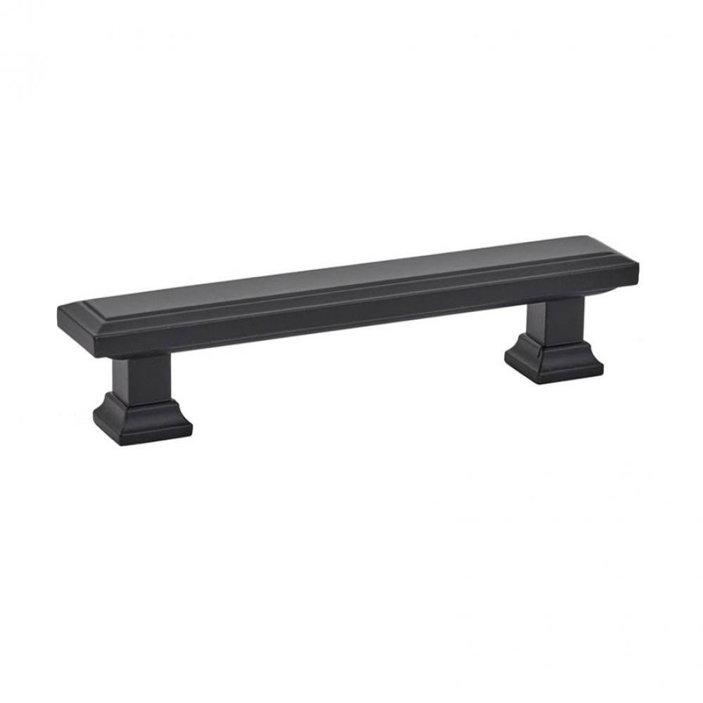 Geometric Rectangular Pull, 3-1/2'' C-C, US10B