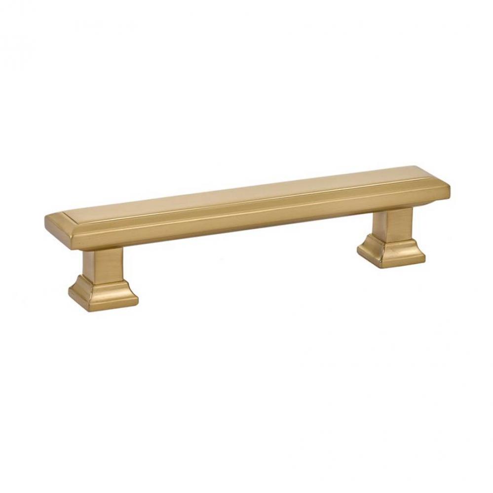 Geometric Rectangular Pull, 4&apos;&apos; C-C, US4