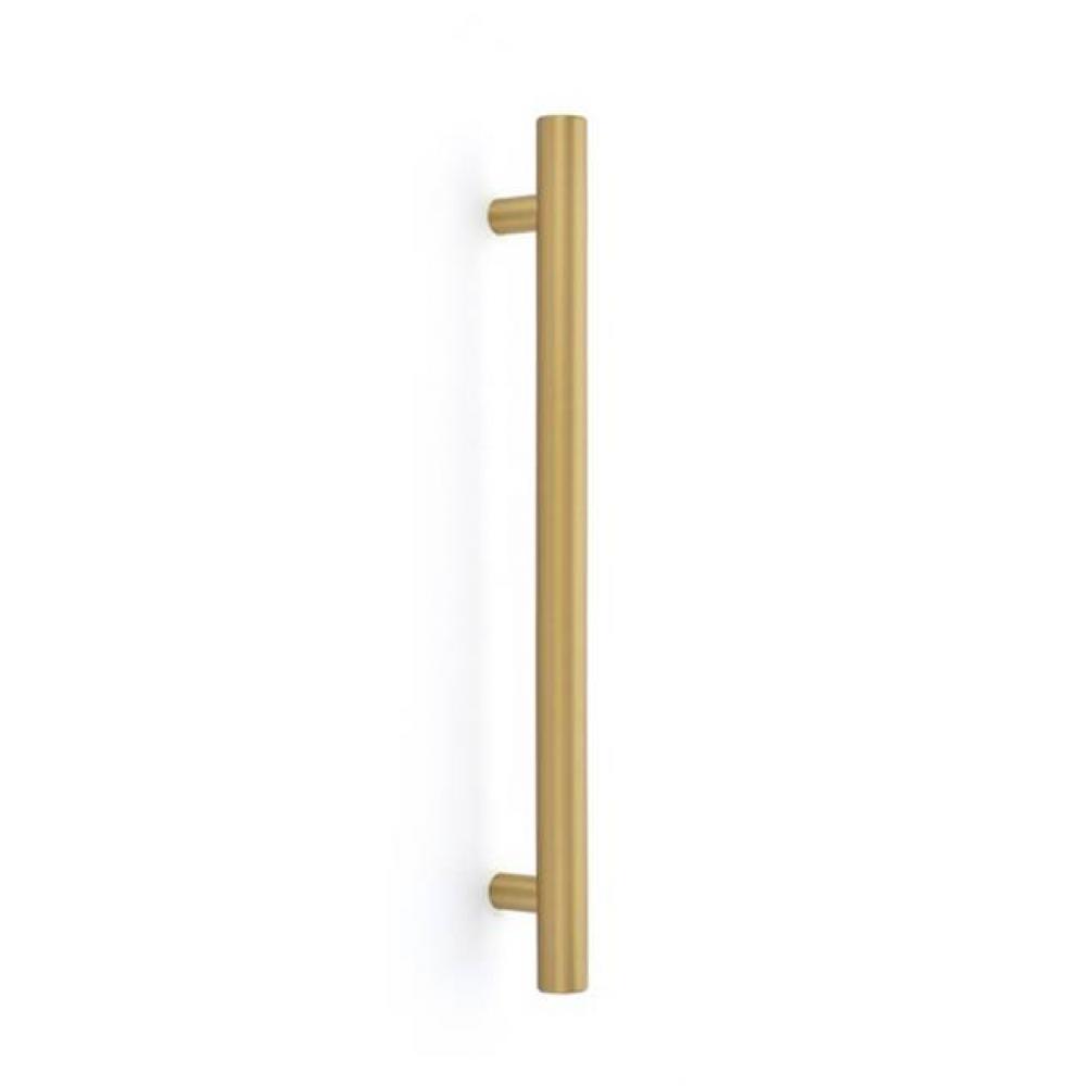 Brass Bar Appliance Pull, 18'', US3NL