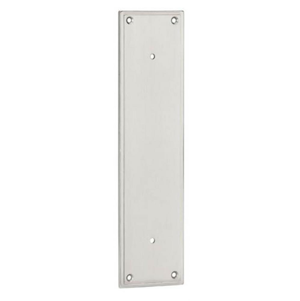 Modern Pull Plate, US3NL