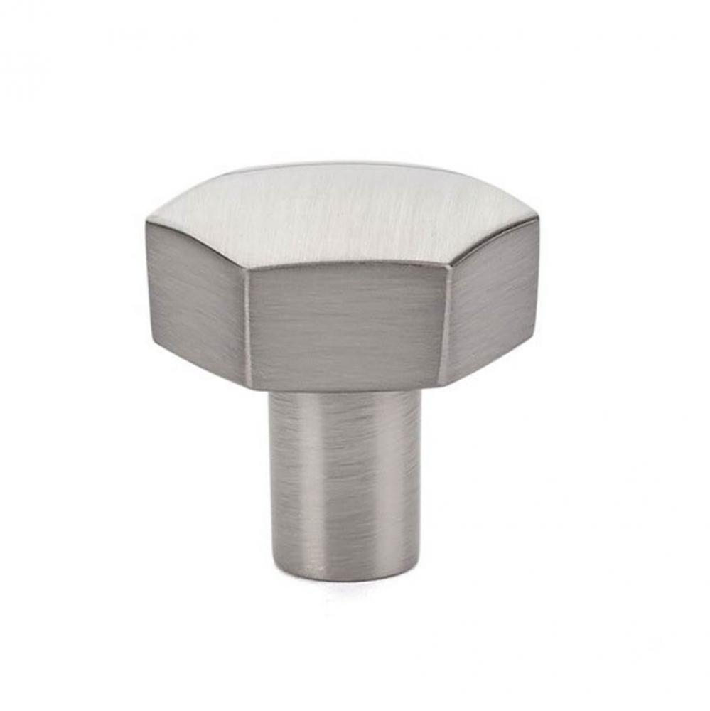 Mod Hex Knob, Cabinet, 1-1/8&apos;&apos;, US15