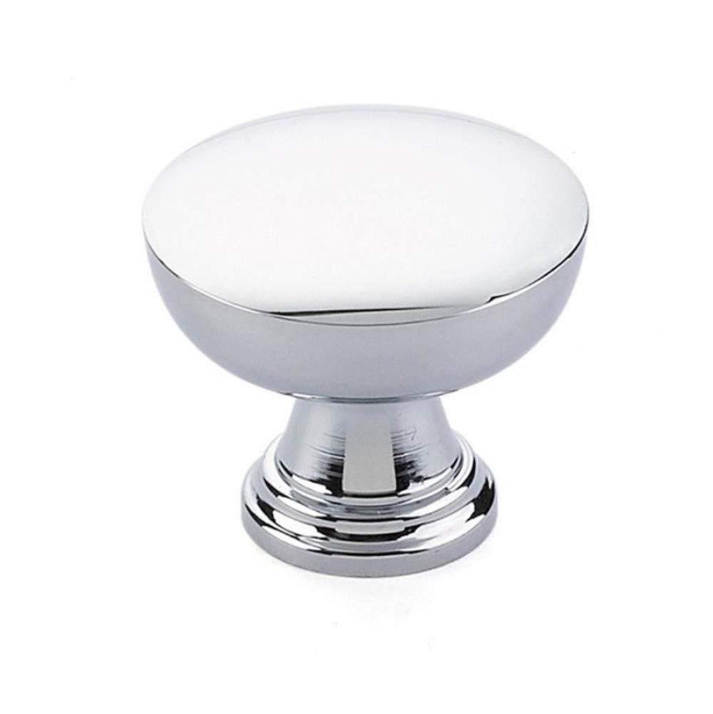 Overland Knob, Cabinet, 1-1/4&apos;&apos;, US26