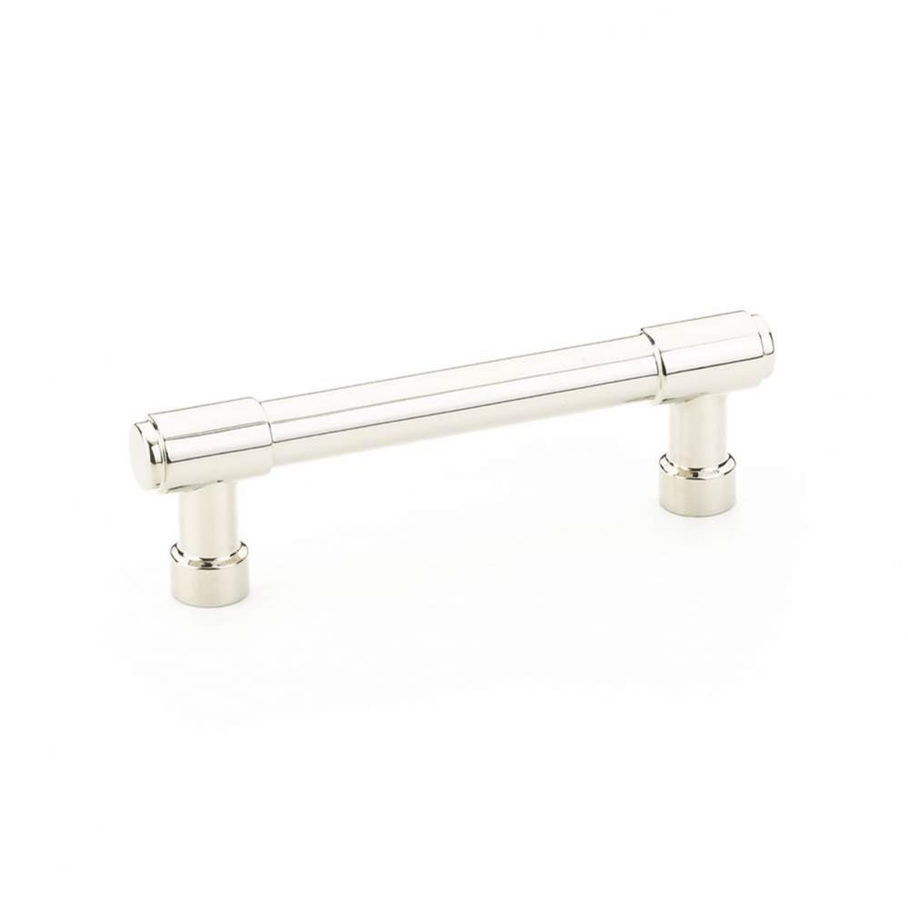Industrial Modern JASPER CABINET PULL, 3-1/2&apos;&apos; C-C, US14