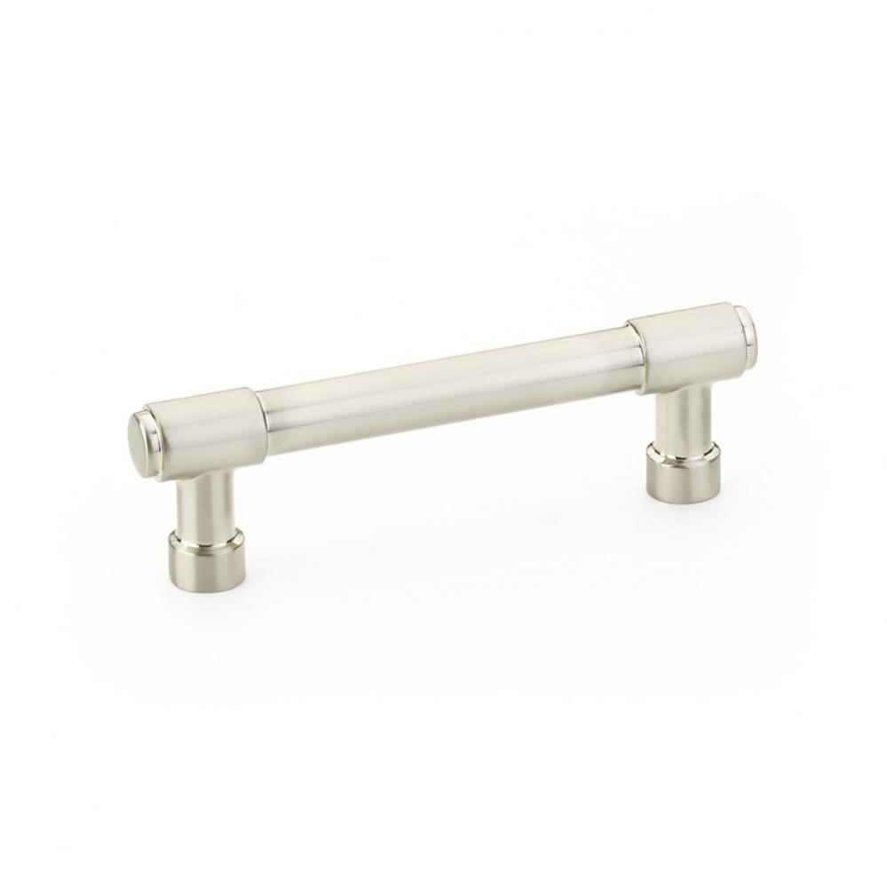 Industrial Modern JASPER CABINET PULL, 3-1/2'' C-C, US15