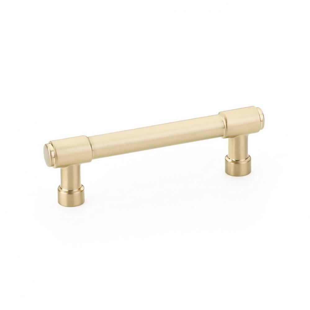 Industrial Modern JASPER CABINET PULL, 3-1/2'' C-C, US4
