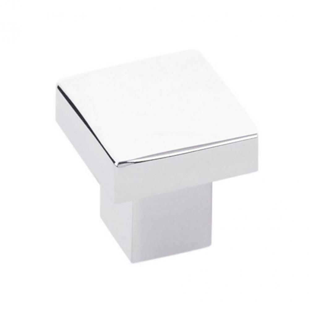 Hunter Knob, Cabinet, 1-5/8&apos;&apos;, US26