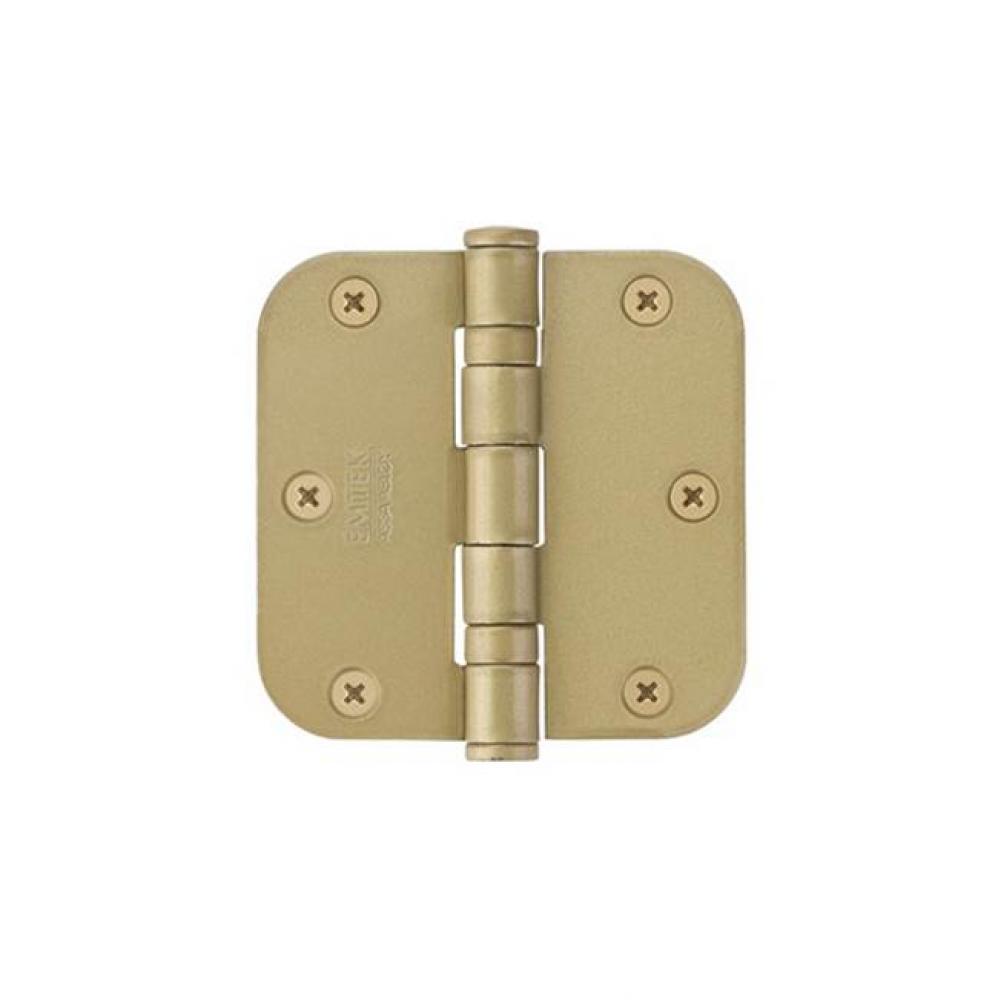 9400 Stl Hinge, HD BB, 5/8RdCr, 3.5, US10B