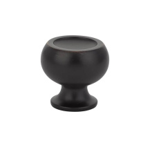 Emtek 86316US10B - Atomic Knob, 1-5/8'', US10B