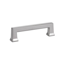 Emtek 86424US15 - ALEXANDER PULL, 3-1/2'' C-C, US15