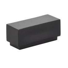 Emtek 86447US19 - Cinder Knob, Cabinet, 2-1/4'', US19