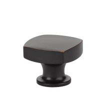 Emtek 86451US10B - Freestone Knob, Cabinet, 1-1/2'', US10B