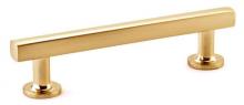 Emtek 86455US4 - Freestone Pull, Cabinet, 6'' C-C,