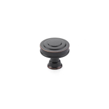 Emtek 86464US10B - Glendon Knob, Cabinet, 1-5/8'', US10B
