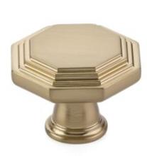 Emtek 86465US4 - Midvale Knob, Cabinet, 1-1/4'', US4