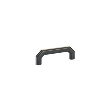 Emtek 86615US10B - Riviera, Cabinet Pull 4'' c-to-c, US10B