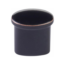 Emtek 86623US10B - Habitat, Cabinet Button Knob, US10B