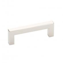 Emtek 86707US14 - Warwick Pull, 6'' C-C, US14