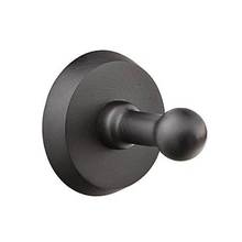 Emtek 23084FB - Brz Sgl Post Sty Hook, No.4, FB