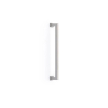 Emtek 86442US14 - Alexander Appliance Pull, 12'', US14