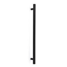 Emtek 86352US10B - Brass Bar Appliance Pull, 18'', US10B