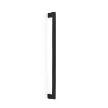 Emtek 86441US10B - Brass Trail Appliance Pull, 18'', US10B