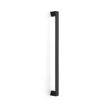 Emtek 86445US10B - Trinity Appliance Pull, 18'', US10B