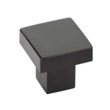 Emtek 86703US19 - Hunter Knob, Cabinet, 1-5/8'', US19