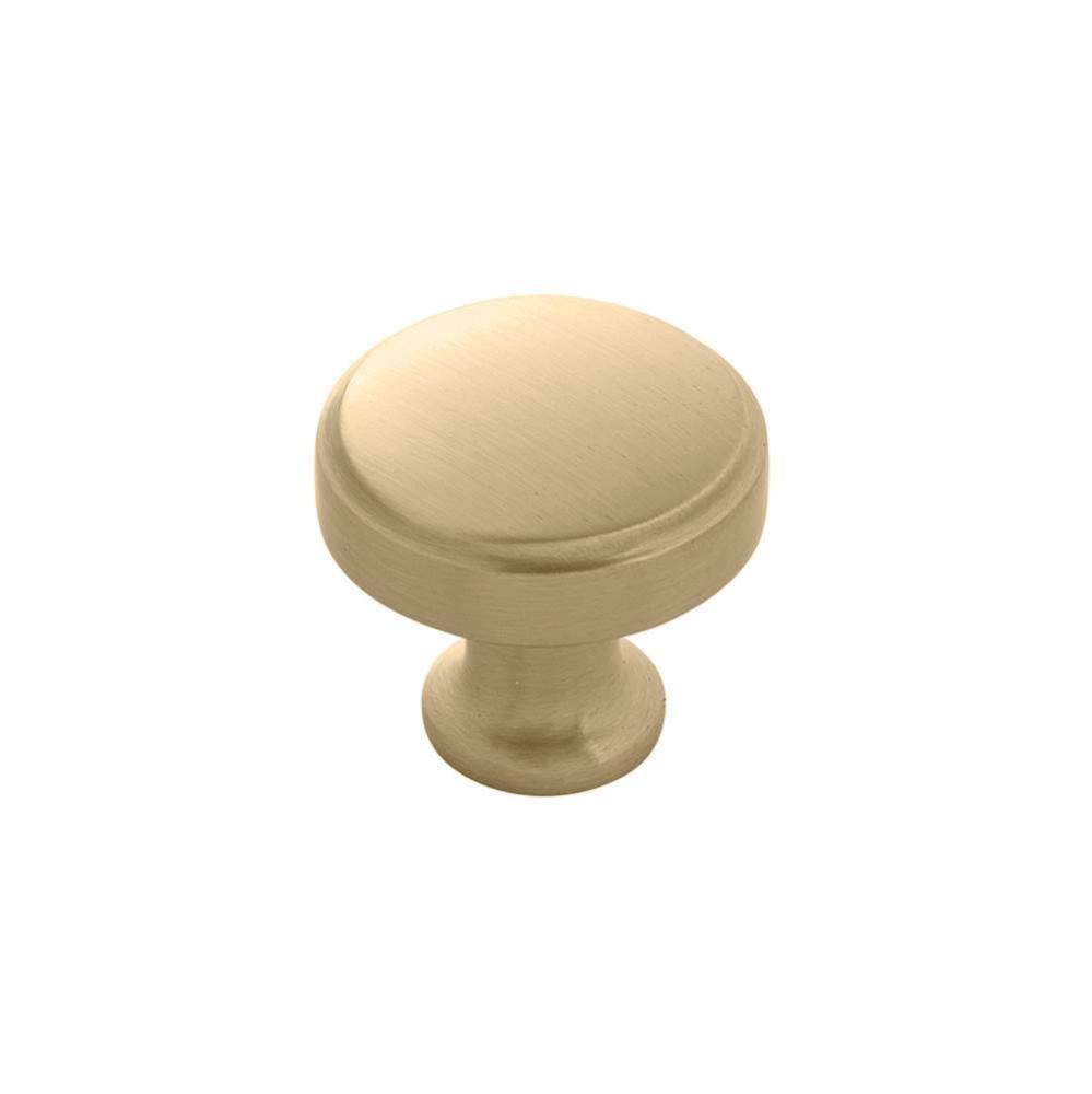 Knob 1-1/4 Inch Diameter
