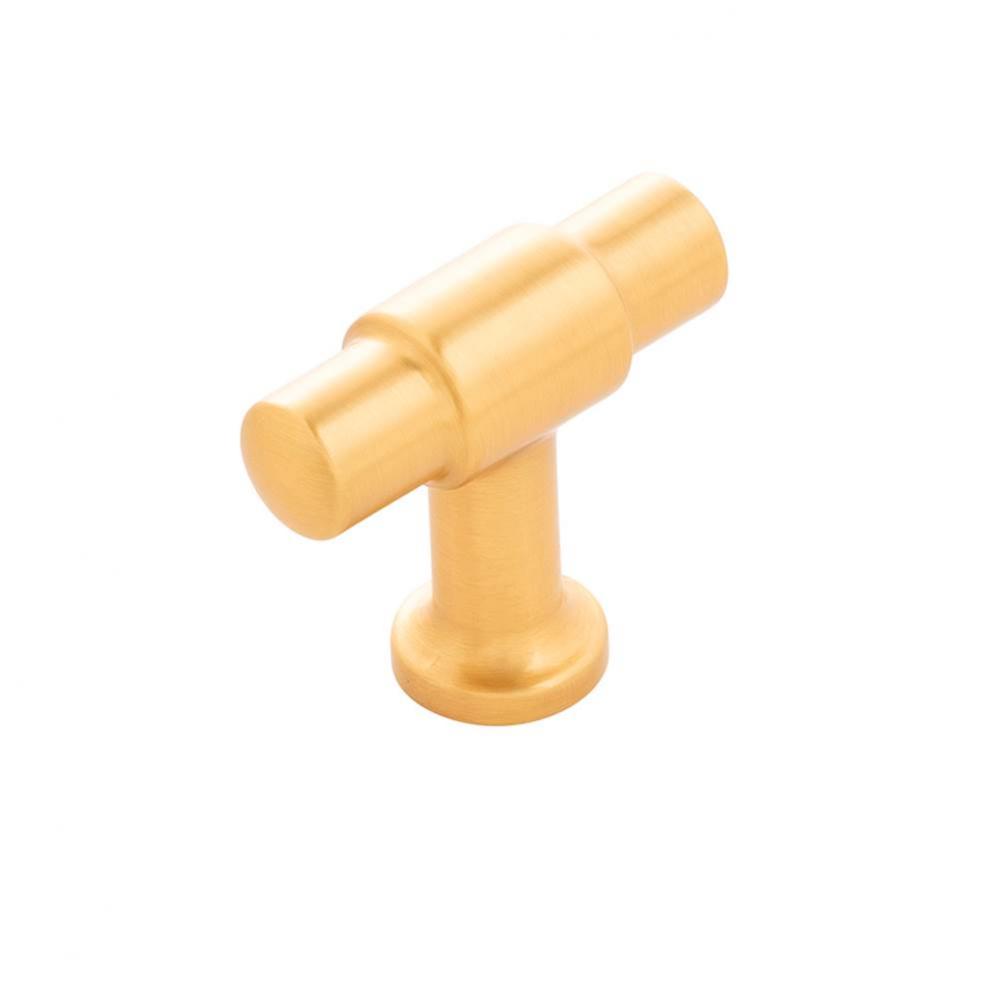 T-Knob 1-5/8 Inch X 5/8 Inch