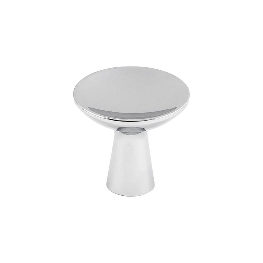 Knob 1-1/4 Inch Diameter