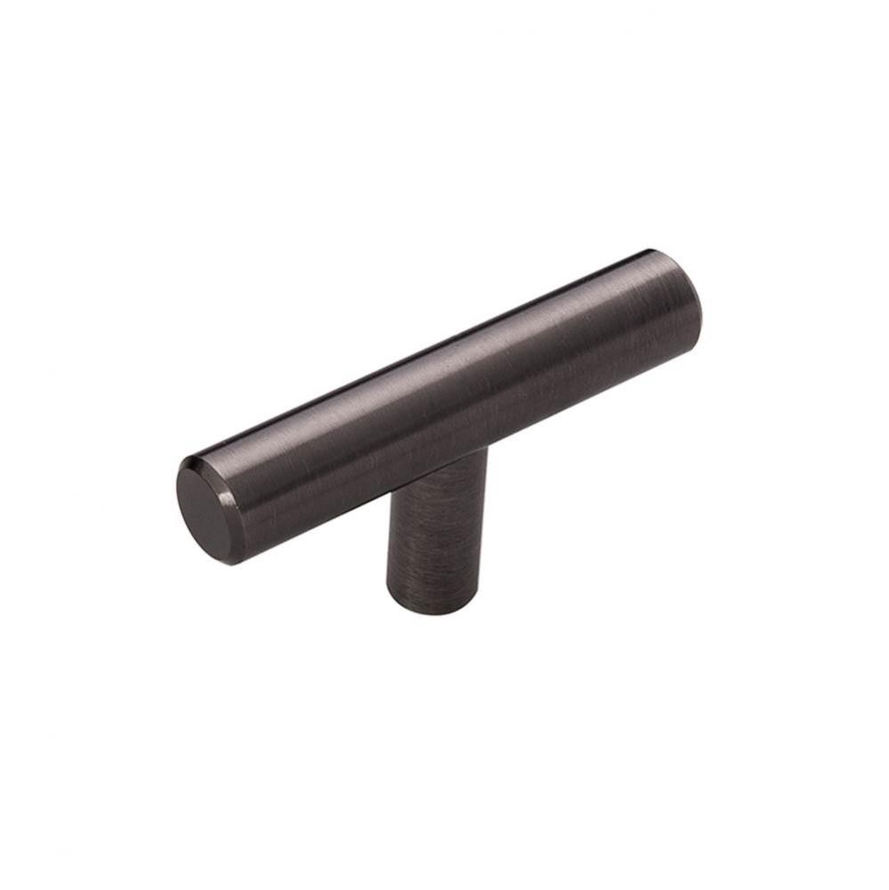 T-Knob 2-3/8 Inch X 1/2 Inch