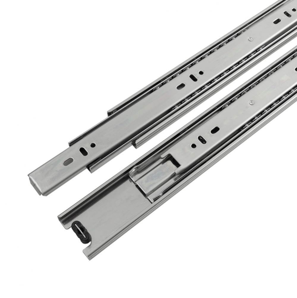Drawer Slide Side Mount Full Extension 14 Inch (2 Pack)