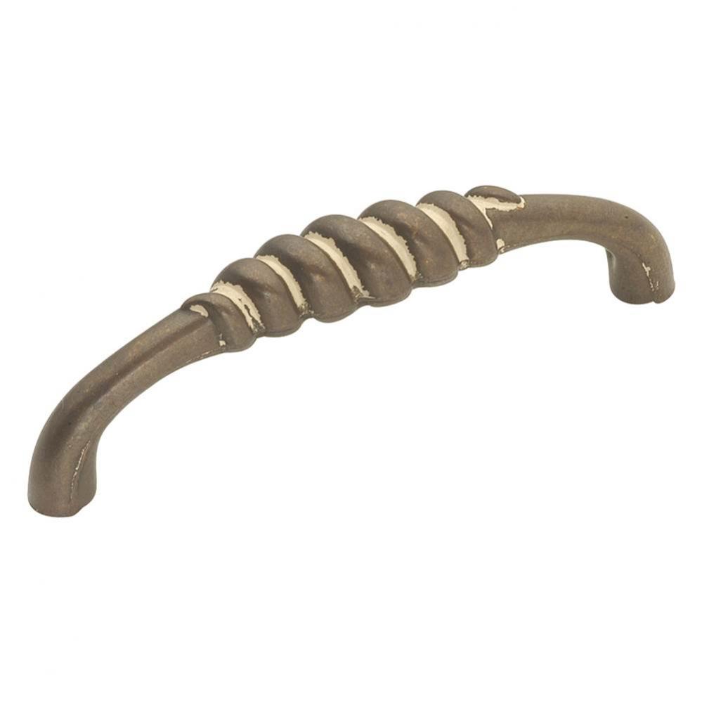 Manchester Collection Pull 96mm C/C Biscayne Antique Finish