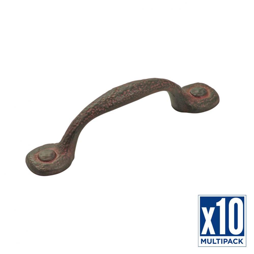 Pull 3 Inch Center to Center Multi Pack (10 Pack)