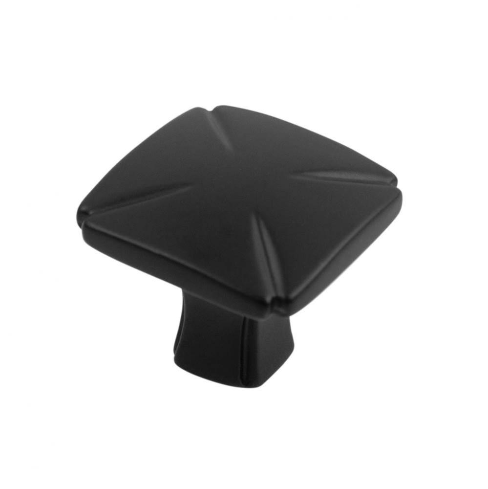 Knob 1-3/16 Inch Square