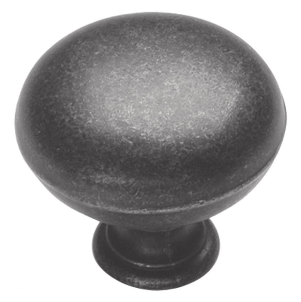 Knob 1-1/4 Inch Diameter