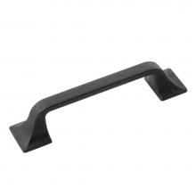 Hickory Hardware H076701-BI - Pull 3-3/4 Inch (96mm) Center to Center