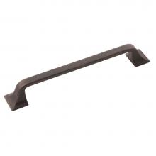 Hickory Hardware H076703-VB - Pull 6-5/16 Inch (160mm) Center to Center