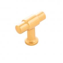 Hickory Hardware H077850BGB - T-Knob 1-5/8 Inch X 5/8 Inch