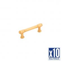 Hickory Hardware H077851BGB-10B - Pull 3 Inch Center to Center (10 Pack)