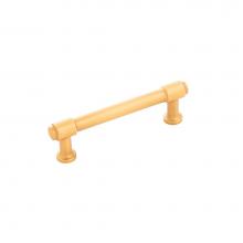 Hickory Hardware H077852BGB - Pull 3-3/4 Inch (96mm) Center to Center