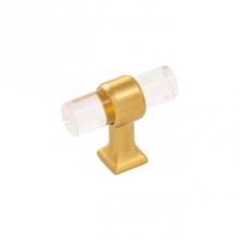 Hickory Hardware H079520-CABGB - KNOB, 1-3/4'' X 11/16''