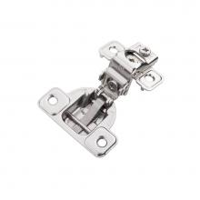 Hickory Hardware HH075220-14 - Hinge Concealed 1-3/8 Inch Overlay Face Frame Self-Close (2 Pack)