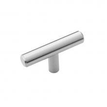 Hickory Hardware HH075591-SS - T-Knob 2-3/8 Inch X 1/2 Inch