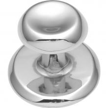 Hickory Hardware K64-CH - 1-1/8 In. Sunnyside Chrome Cabinet Knob
