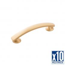 Hickory Hardware P2141-BGB-10B - Pull 3-3/4 Inch (96mm) Center to Center (10 Pack)