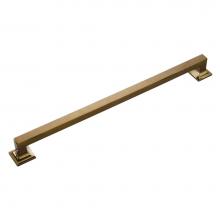 Hickory Hardware P2279-VBZ - Studio Collection Appliance Pull 18'' C/C Veneti Bronze Finish