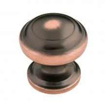 Hickory Hardware P2283-OBH - Knob 1-1/4 Inch Diameter