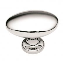 Hickory Hardware P301-26 - 1-7/16 In. Sunnyside Polished Chrome Cabinet Knob